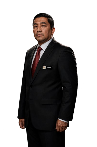 Ts. Suhairi Ahmad